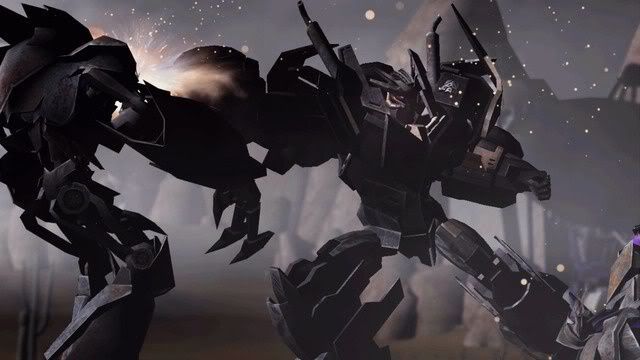 Transformers Universe